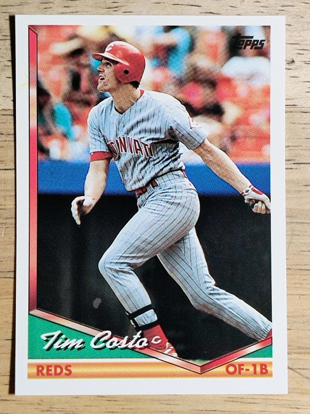 1994 Topps #513 Tim Costo
