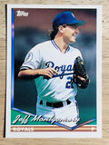 1994 Topps #535 Jeff Montgomery