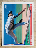 1994 Topps #545 Ramon Martinez