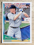 1994 Topps #548 Dave Nilsson