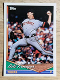 1994 Topps #552 Bill Krueger