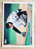 1994 Topps #571 David Segui