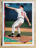 1994 Topps #592 Jay Howell