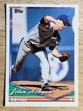 1994 Topps #614 John Habyan