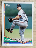 1994 Topps #654 Bill Gullickson