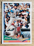 1994 Topps #666 Steve Buechele