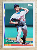 1994 Topps #694 Brian Barnes