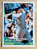 1994 Topps #717 Mike Blowers