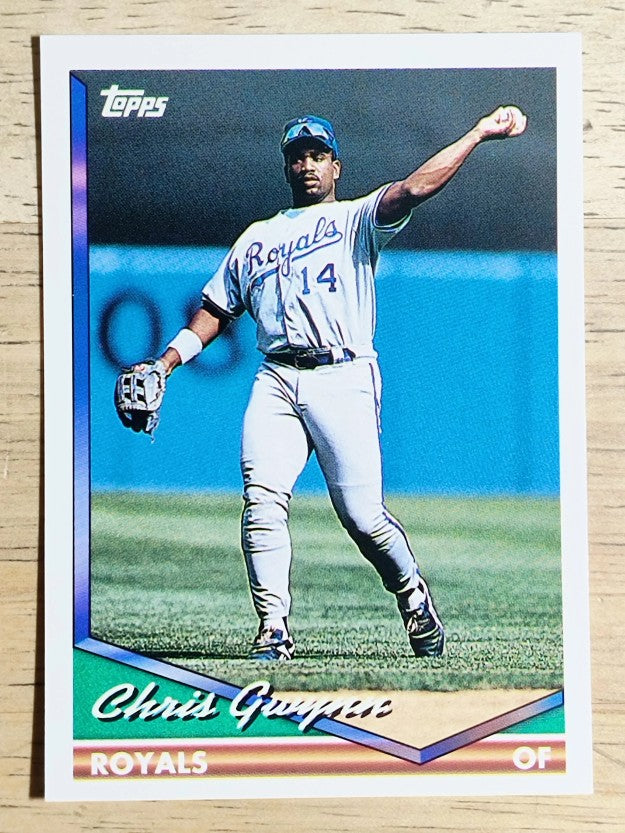 1994 Topps #731 Chris Gwynn