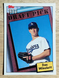 1994 Topps #755 Dax Winslett RC