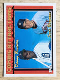 1994 Topps #768 Danny Bautista/Sean Bergman