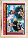 1994 Topps #773 Kurt Abbott/Miguel Jimenez