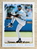 1995 Topps #475 Tom Gordon