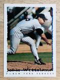 1995 Topps Traded #81T John Wetteland