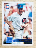 1996 Topps #55 Mark Grace