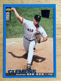 1995 Collector's Choice SE #190 Roger Clemens