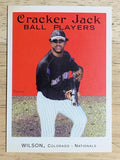 2004 Topps Cracker Jack #48 Preston Wilson