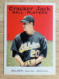 2004 Topps Cracker Jack #77 Mark Mulder