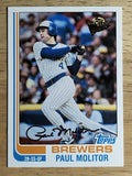 2004 Topps All-Time Fan Favorites #108 Paul Molitor (NM)