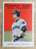 2004 Topps Cracker Jack #128 Rich Aurilia