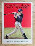 2004 Topps Cracker Jack #136 Eric Hinske