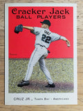 2004 Topps Cracker Jack #157 Jose Cruz Jr.