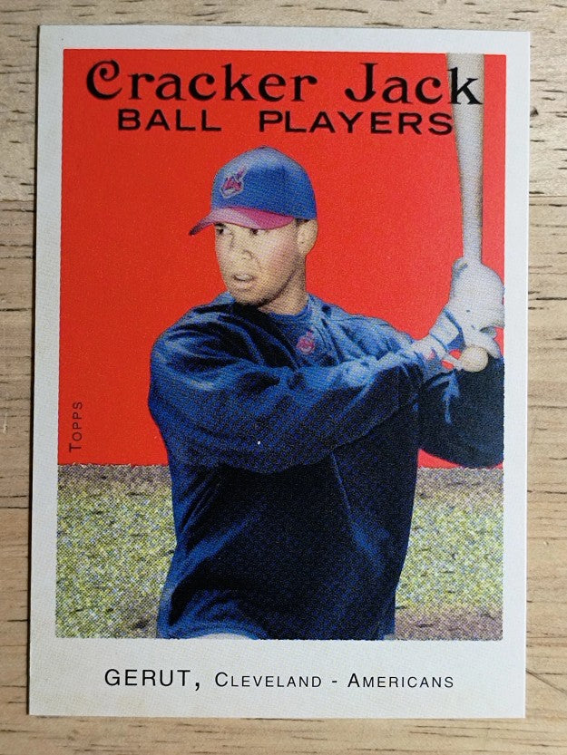 2004 Topps Cracker Jack #171 Jody Gerut