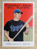 2004 Topps Cracker Jack #174 Aaron Guiel