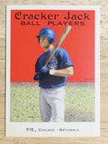 2004 Topps Cracker Jack #181 Felix Pie
