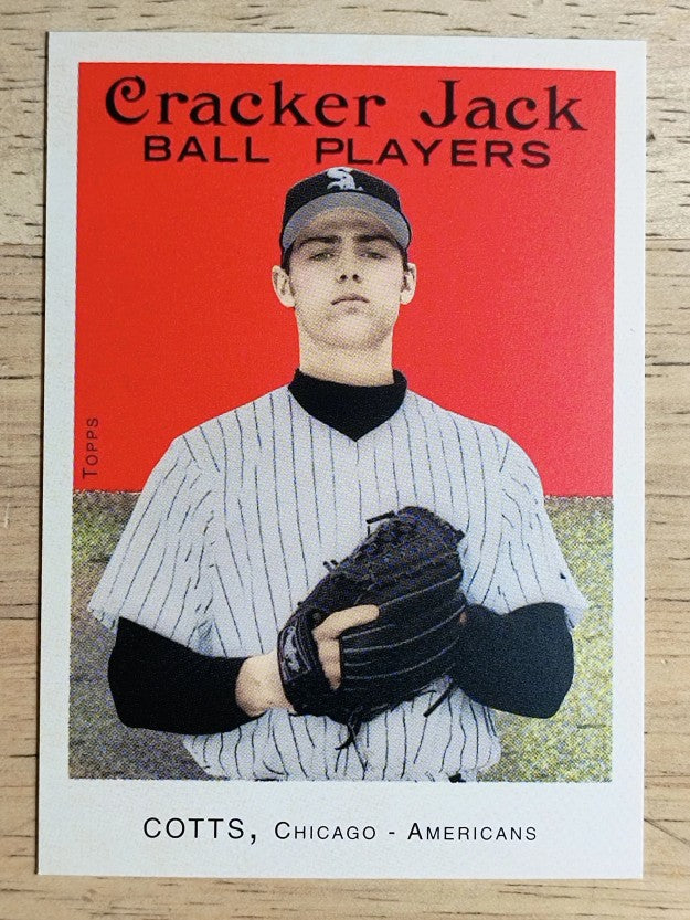 2004 Topps Cracker Jack #188 Neal Cotts