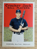 2004 Topps Cracker Jack #191 Eric Duncan