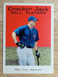 2004 Topps Cracker Jack #197 Laynce Nix