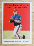 2004 Topps Cracker Jack #208 Josh Labandeira RC