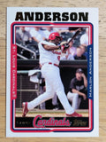 2005 Topps #94 Marlon Anderson