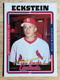 2005 Topps #462 David Eckstein
