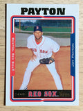 2005 Topps #616 Jay Payton
