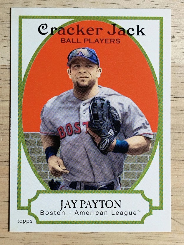 2005 Topps Cracker Jack #99 Jay Payton