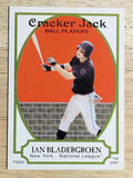 2005 Topps Cracker Jack #205 Ian Bladergroen RC