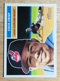 2005 Topps Heritage #279 Coco Crisp