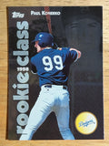 1998 Topps Chrome Rookie Class #R4 Paul Konerko