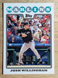 2008 Topps #89 Josh Willingham
