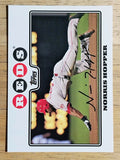 2008 Topps #131 Norris Hopper