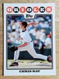 2008 Topps #172 Chris Ray