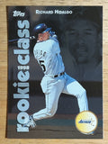 1998 Topps Chrome Rookie Class #R2 Richard Hidalgo (NM)