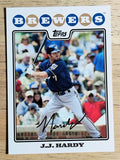 2008 Topps #193 J.J. Hardy