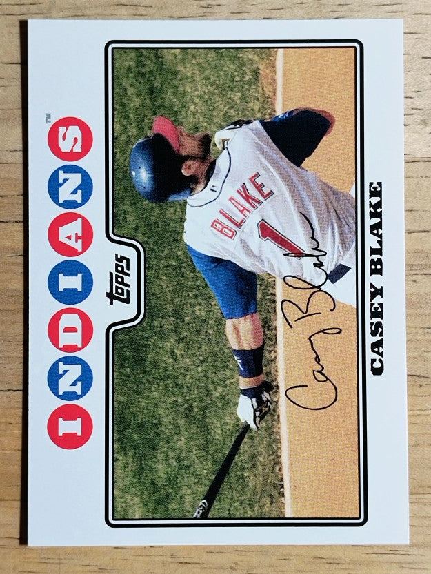2008 Topps #231 Casey Blake