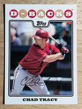 2008 Topps #271 Chad Tracy
