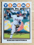 2008 Topps #290 Edgar Renteria