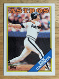 1988 Topps #64 Ken Caminiti RC