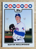 2008 Topps #566 Kevin Millwood